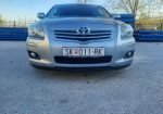 Toyota Avensis 2.2 D4D dizel, 150 ks. 2007, neuvezena