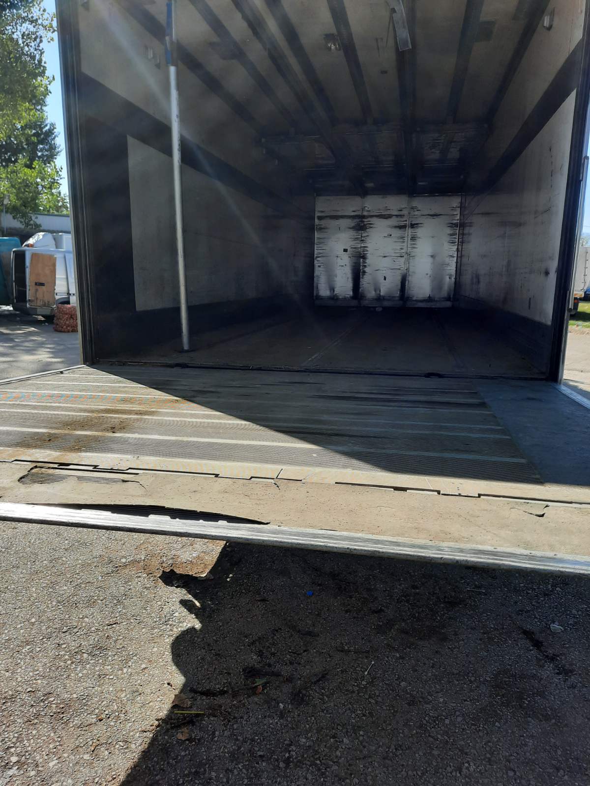 1529 mercedes top sostojba