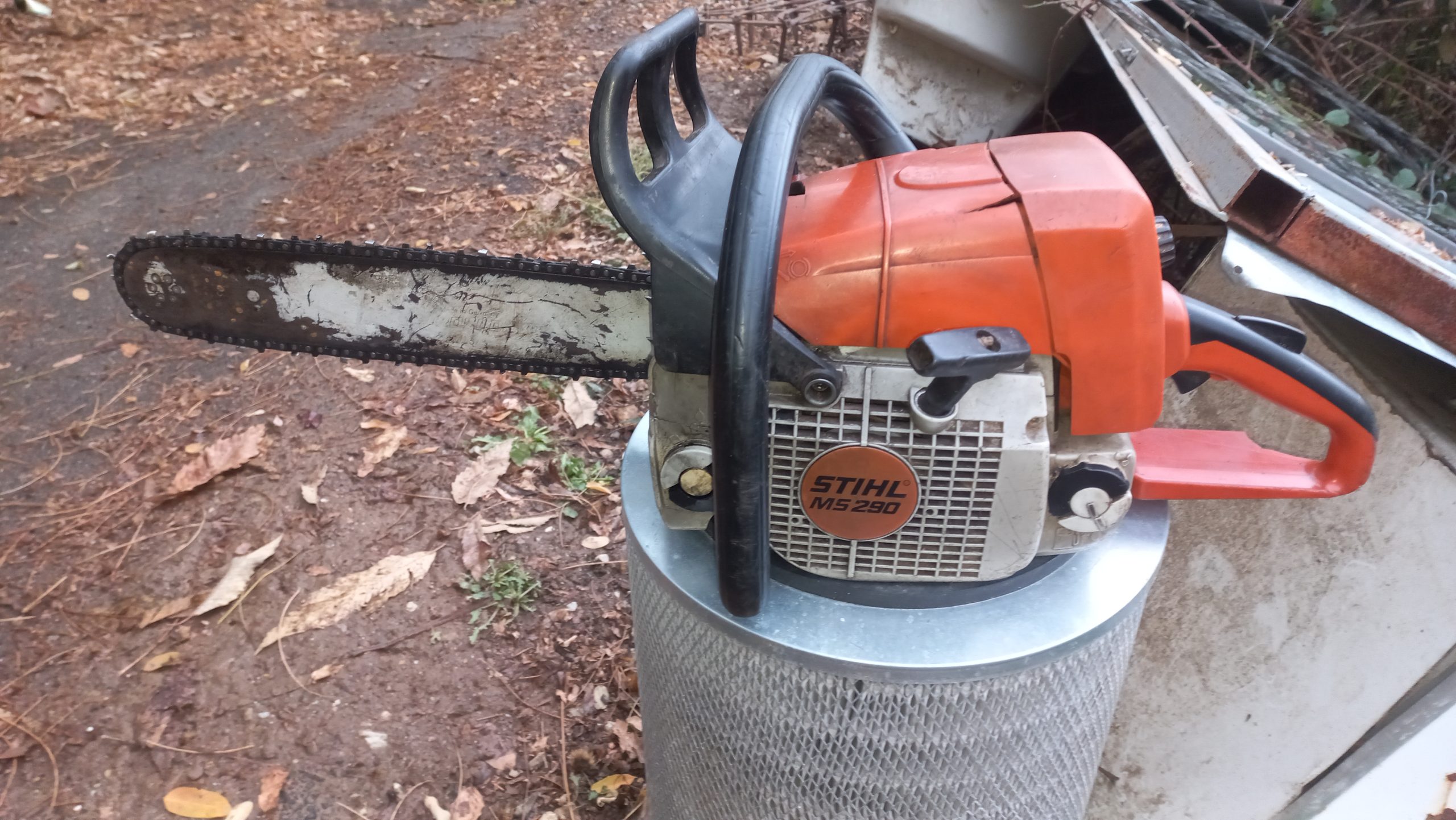 Se prodavat STIHL MS 290 original germanska