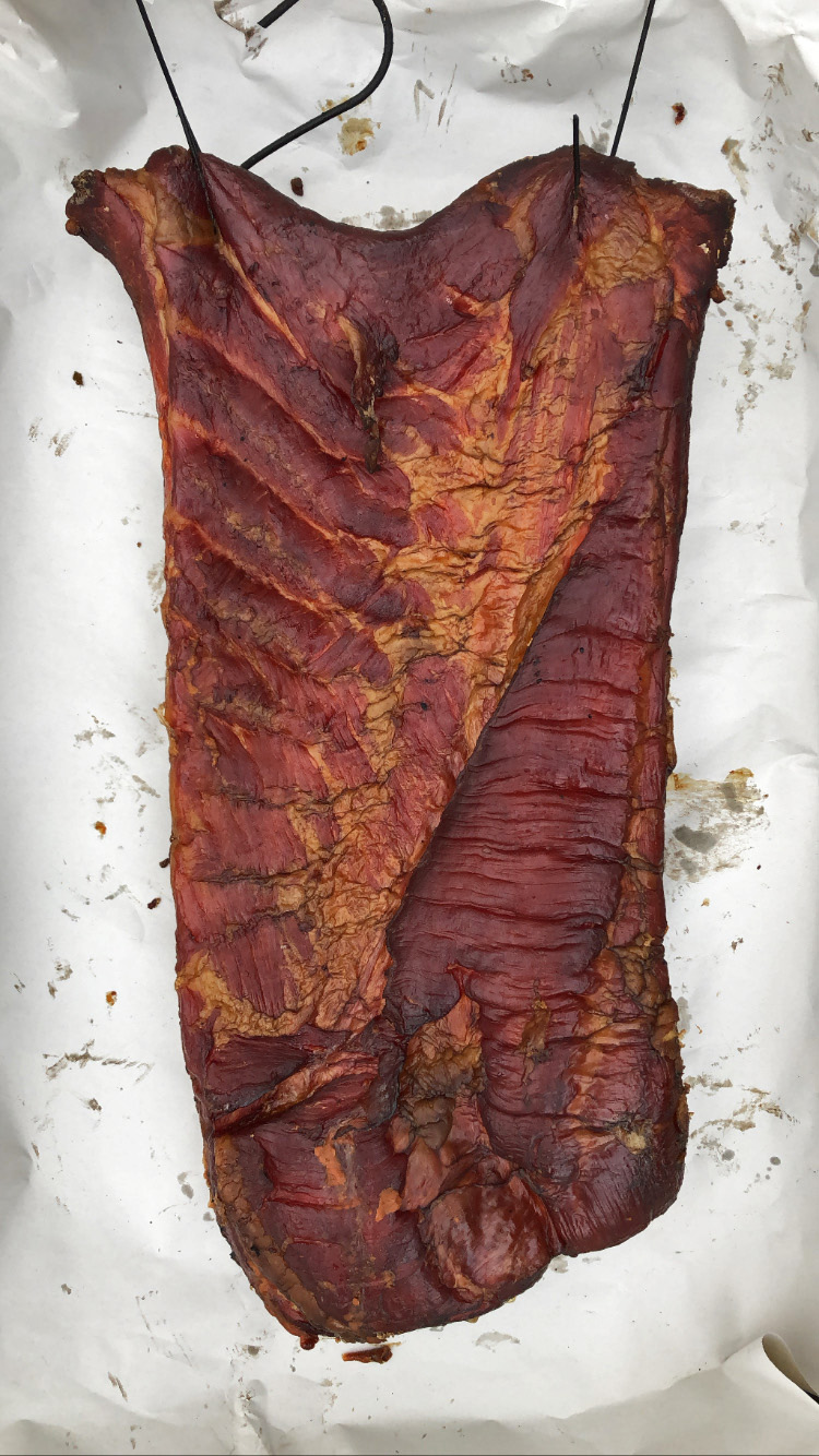 ХАМБУРШКА СЛАНИНА