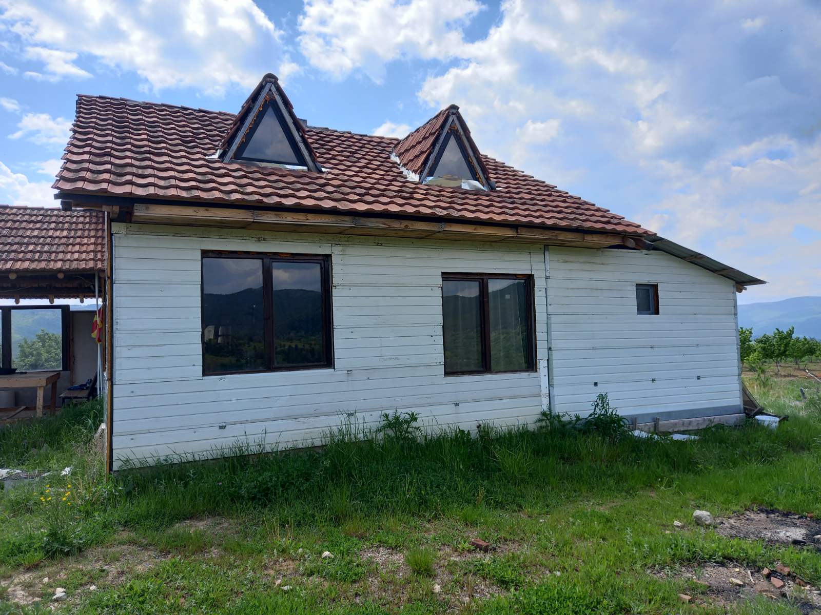 Nasad so lesnik … лешник