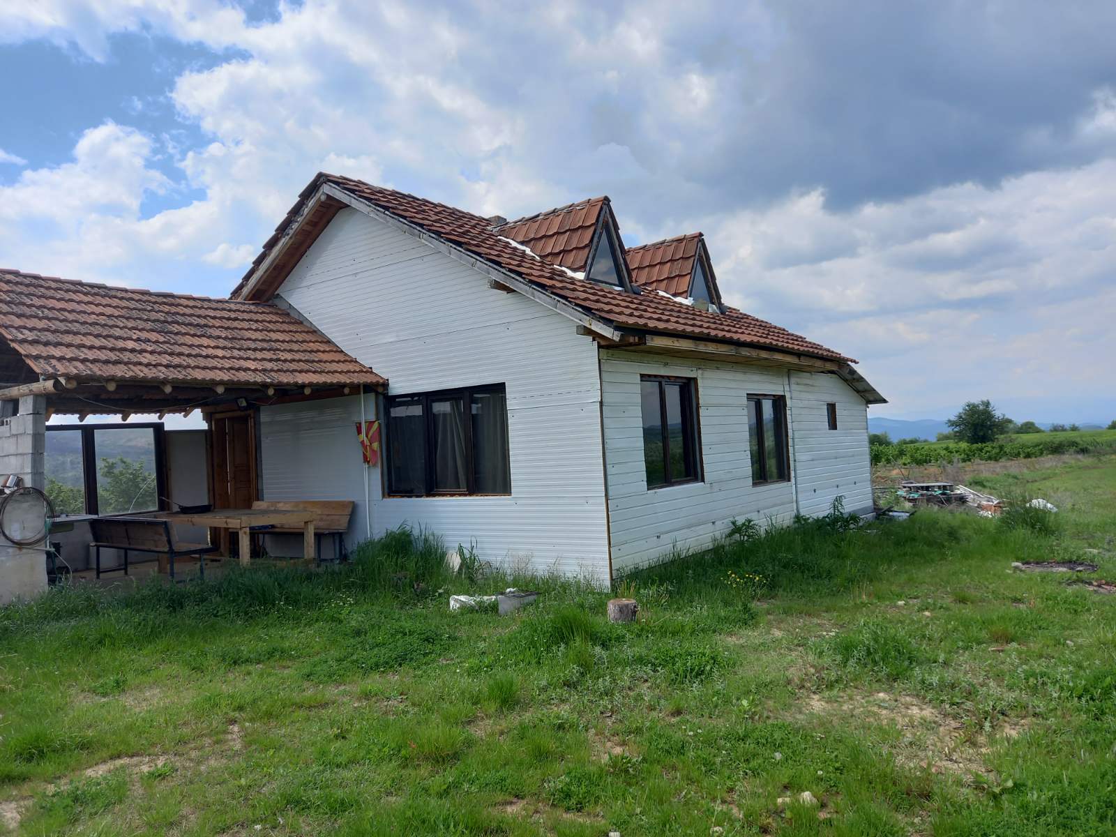 Nasad so lesnik … лешник