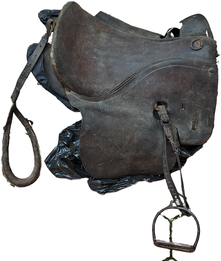 Кожно седло