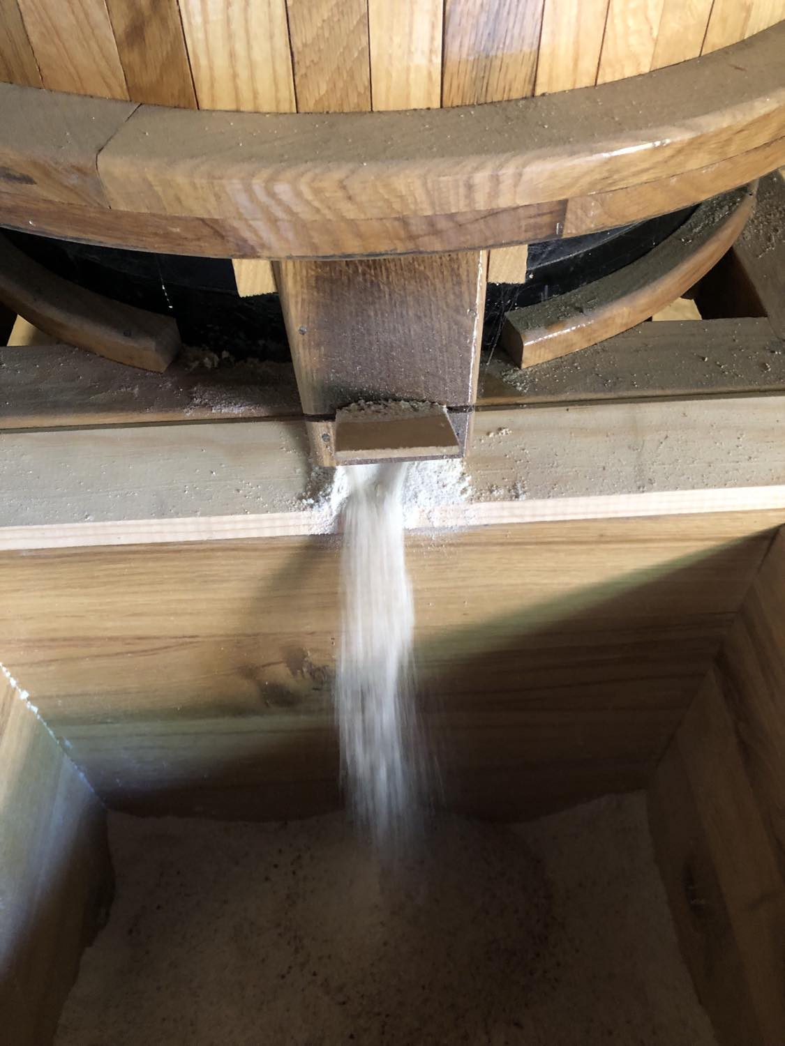 Brasno od ekoloski proizvedena psenica