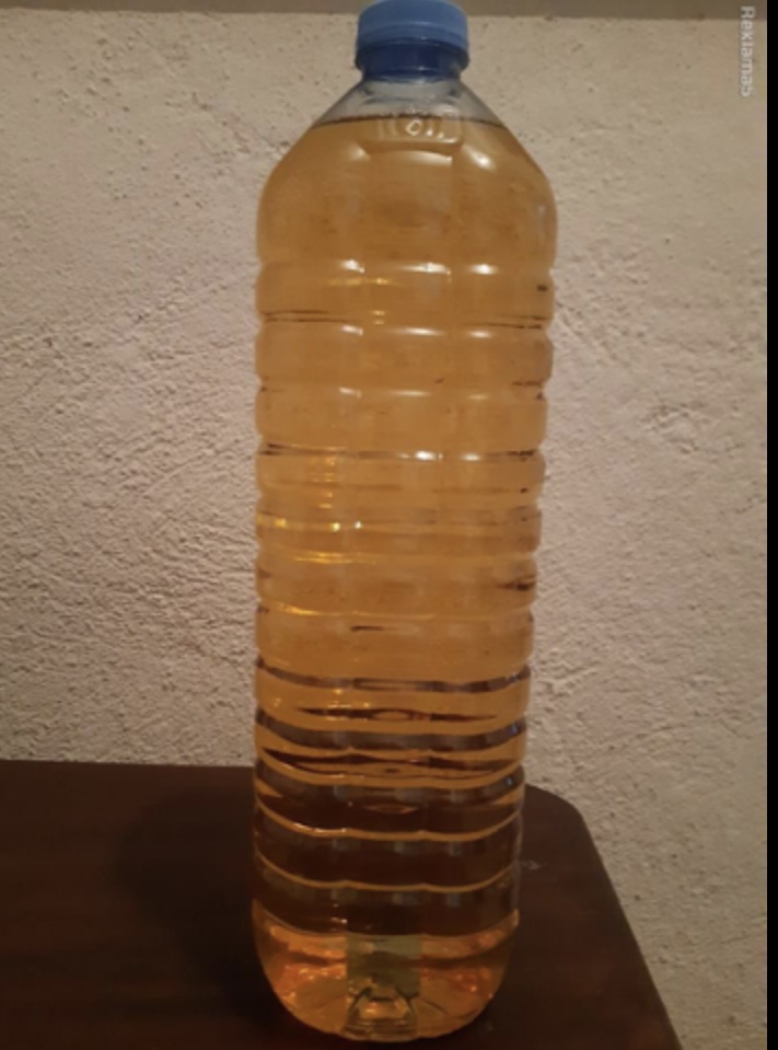 Berovska SLIVOVA rakija