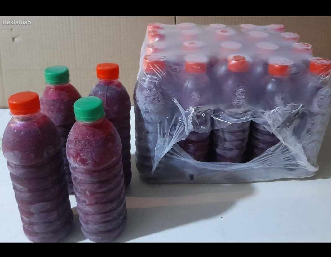 Сок од калинка