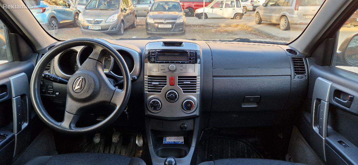 Daihatsu Terios, 1.5 benzin, neuvezen, 2007 godina