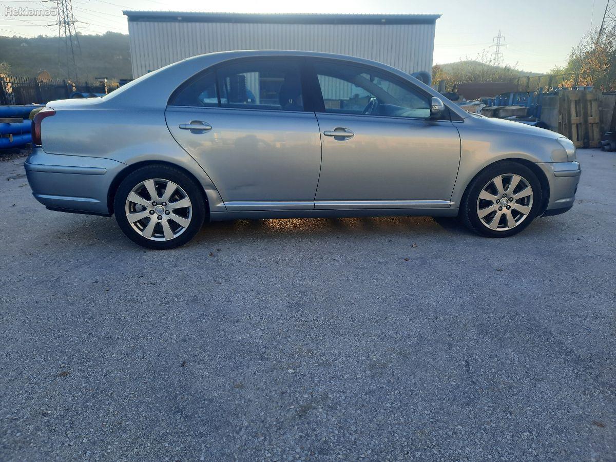 Toyota Avensis 2.2 D4D dizel, 150 ks. 2007, neuvezena