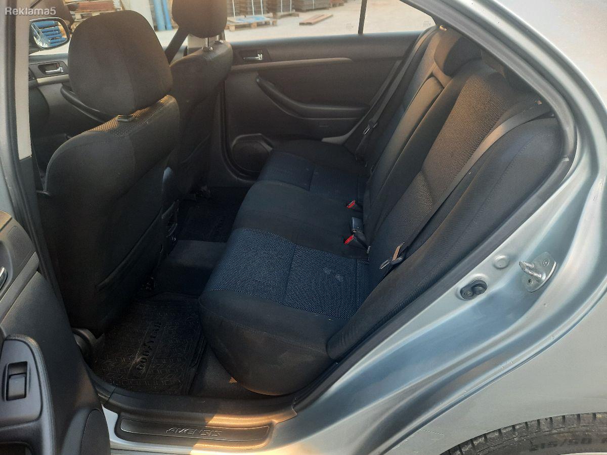 Toyota Avensis 2.2 D4D dizel, 150 ks. 2007, neuvezena
