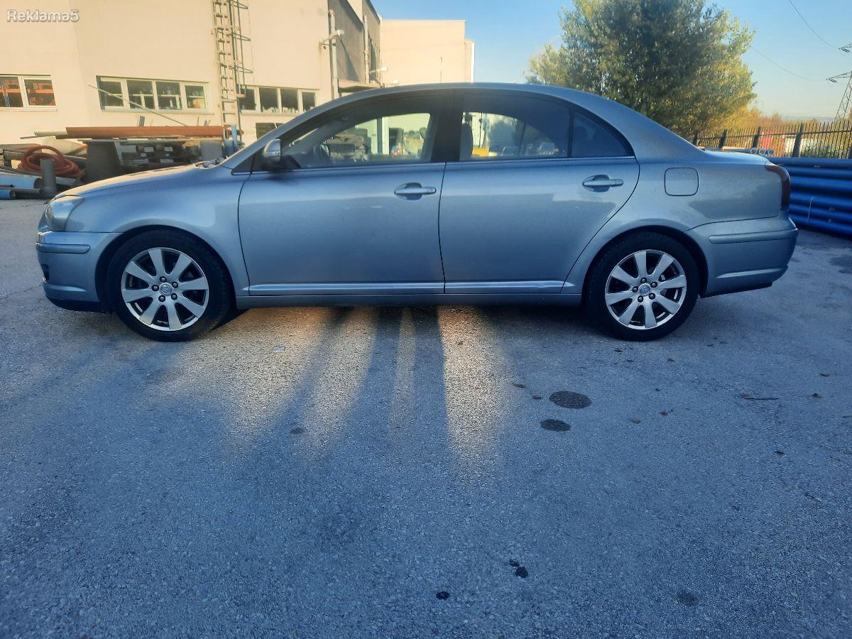 Toyota Avensis 2.2 D4D dizel, 150 ks. 2007, neuvezena