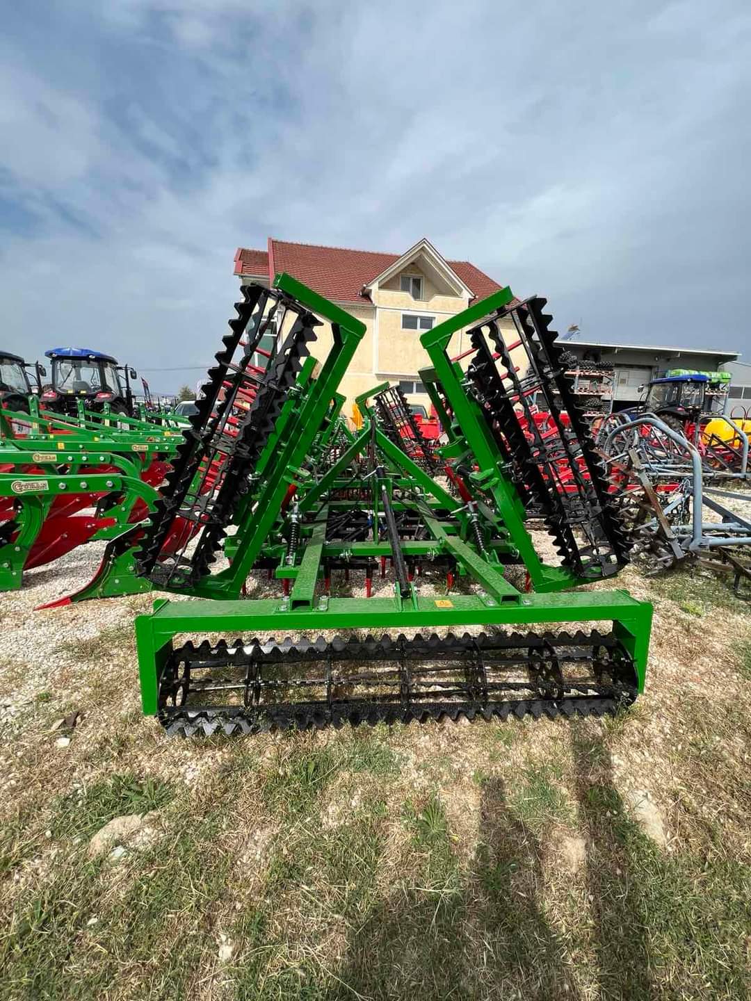 HIDRAULICNI BRANI TURAN TARIM 3m i 4m