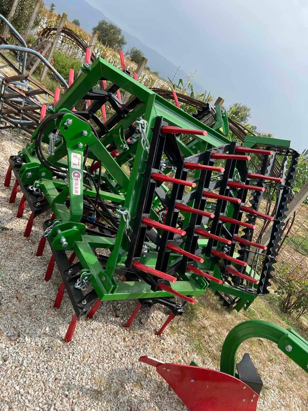 HIDRAULICNI BRANI TURAN TARIM 3m i 4m