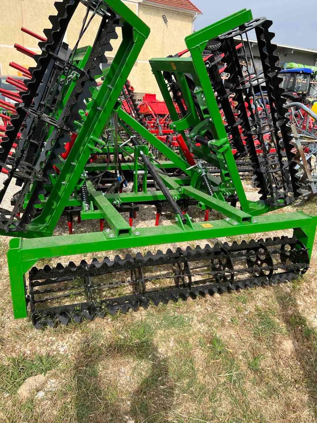 HIDRAULICNI BRANI TURAN TARIM 3m i 4m