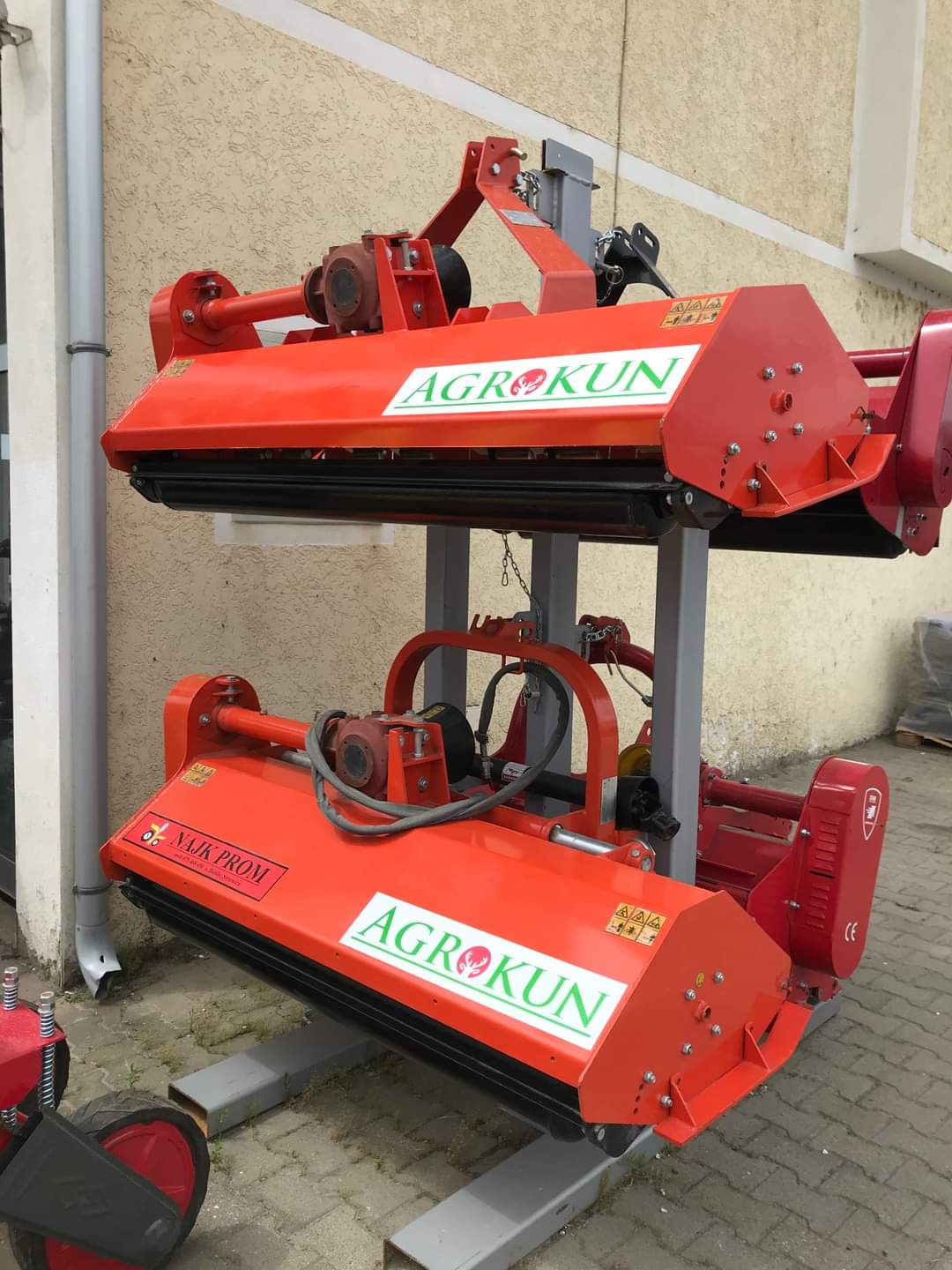 MULCERI SO KARADAN AGROKUN