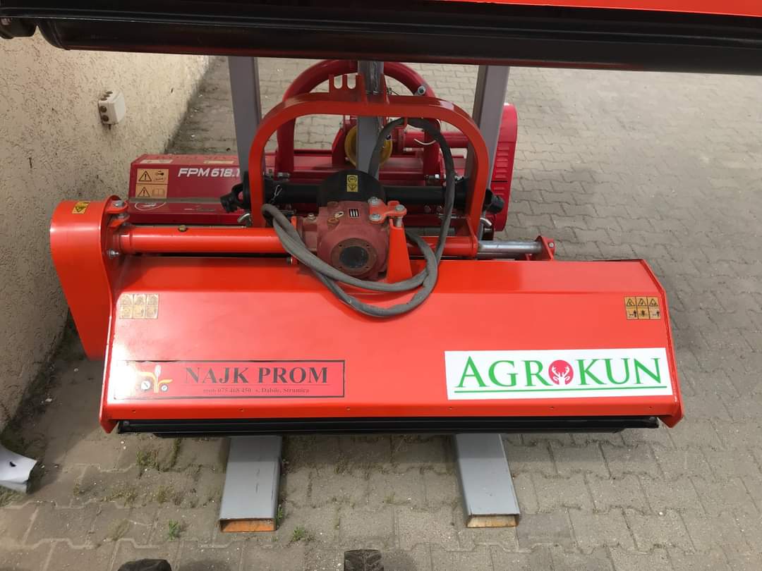 MULCERI SO KARADAN AGROKUN