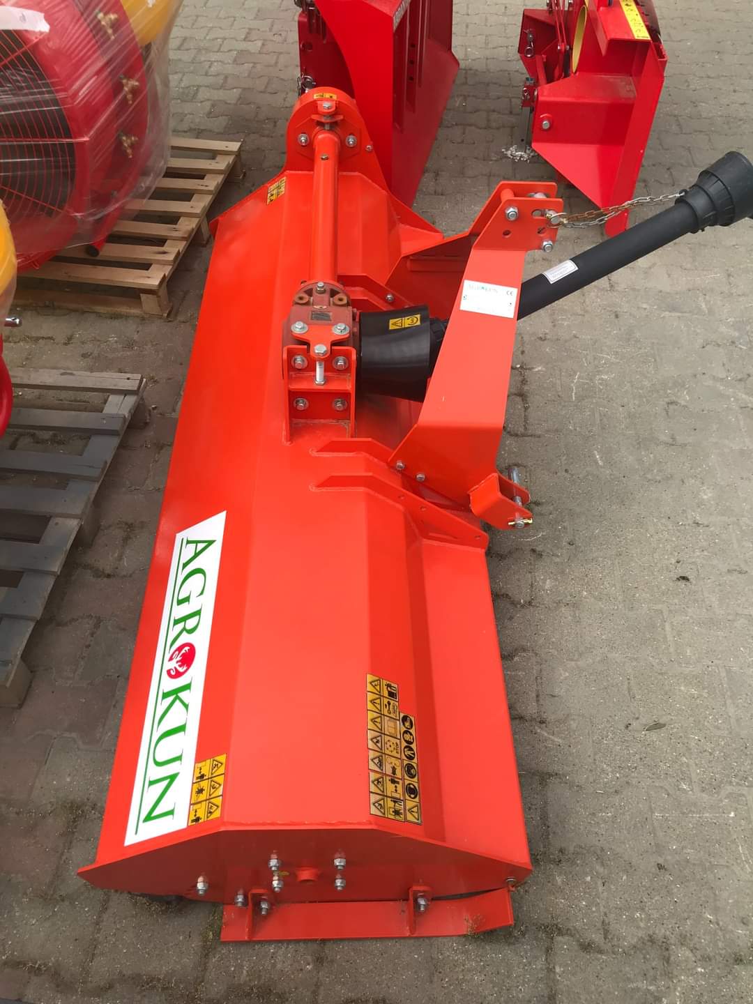 MULCERI SO KARADAN AGROKUN