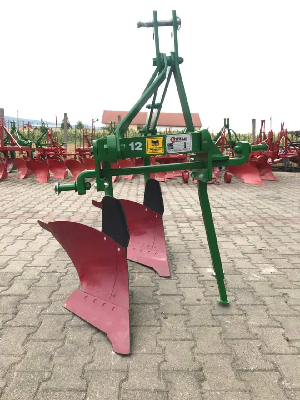 PLUG VISOK/NIZOK KLIRENS TURAN TARIM