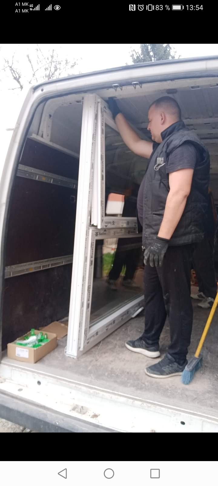 Transport Prevoz Selidbi