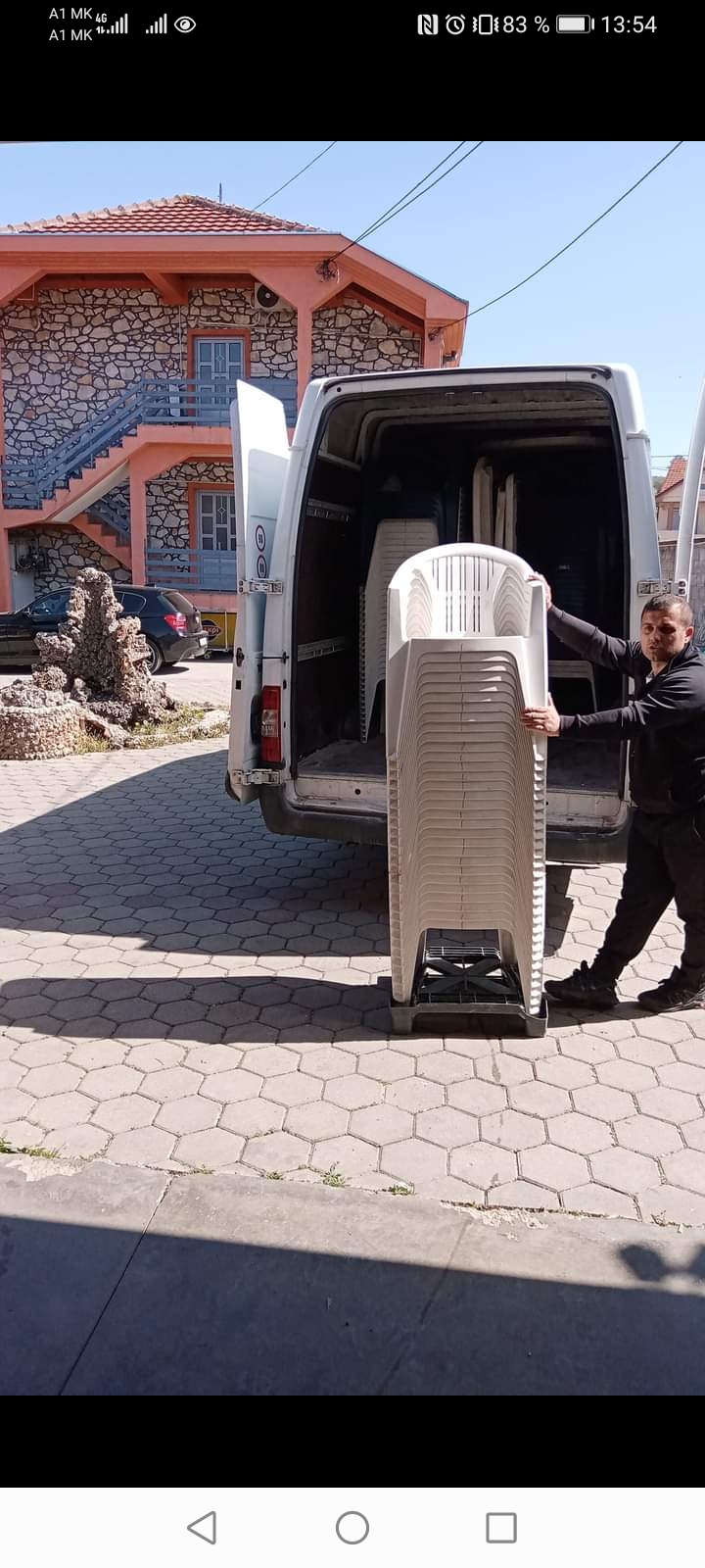 Transport Prevoz Selidbi