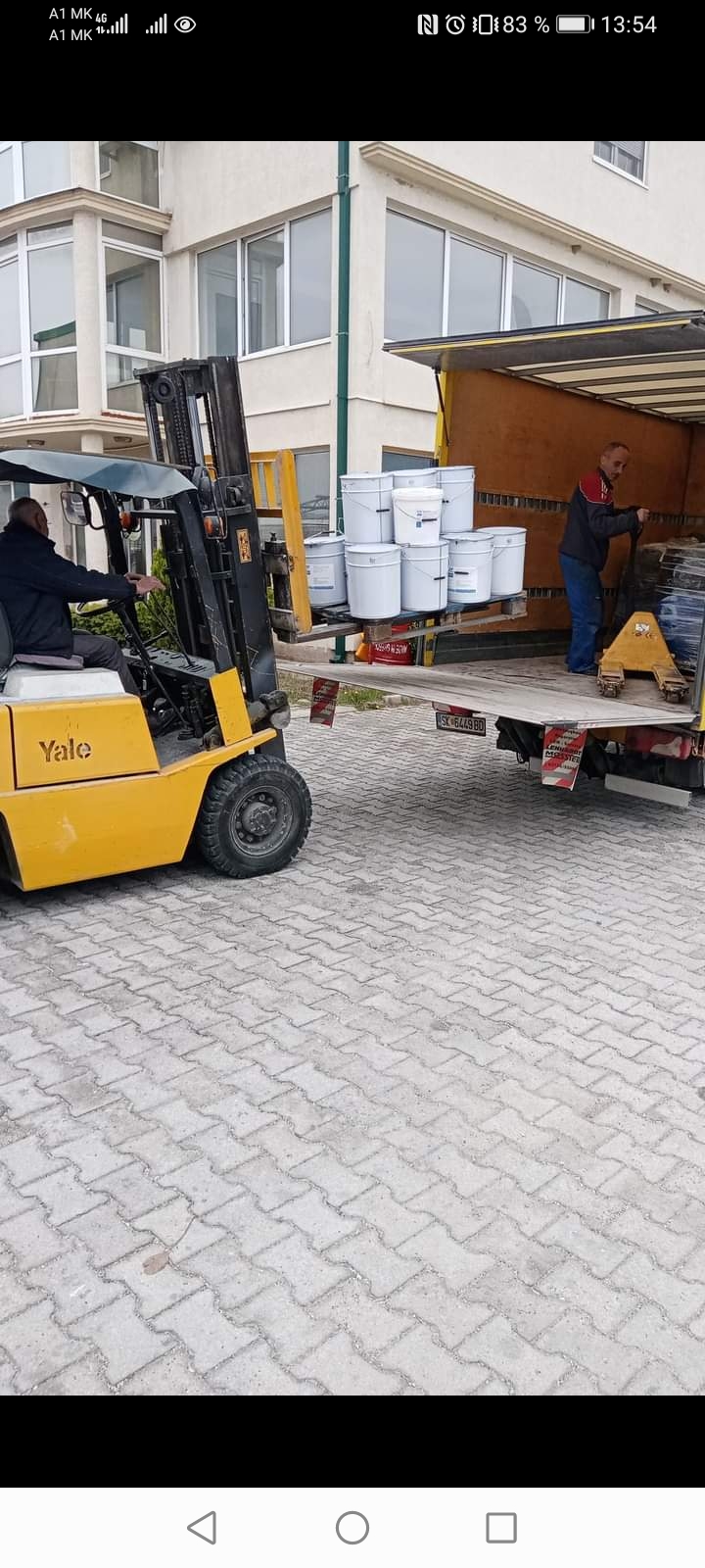 Transport Prevoz Selidbi