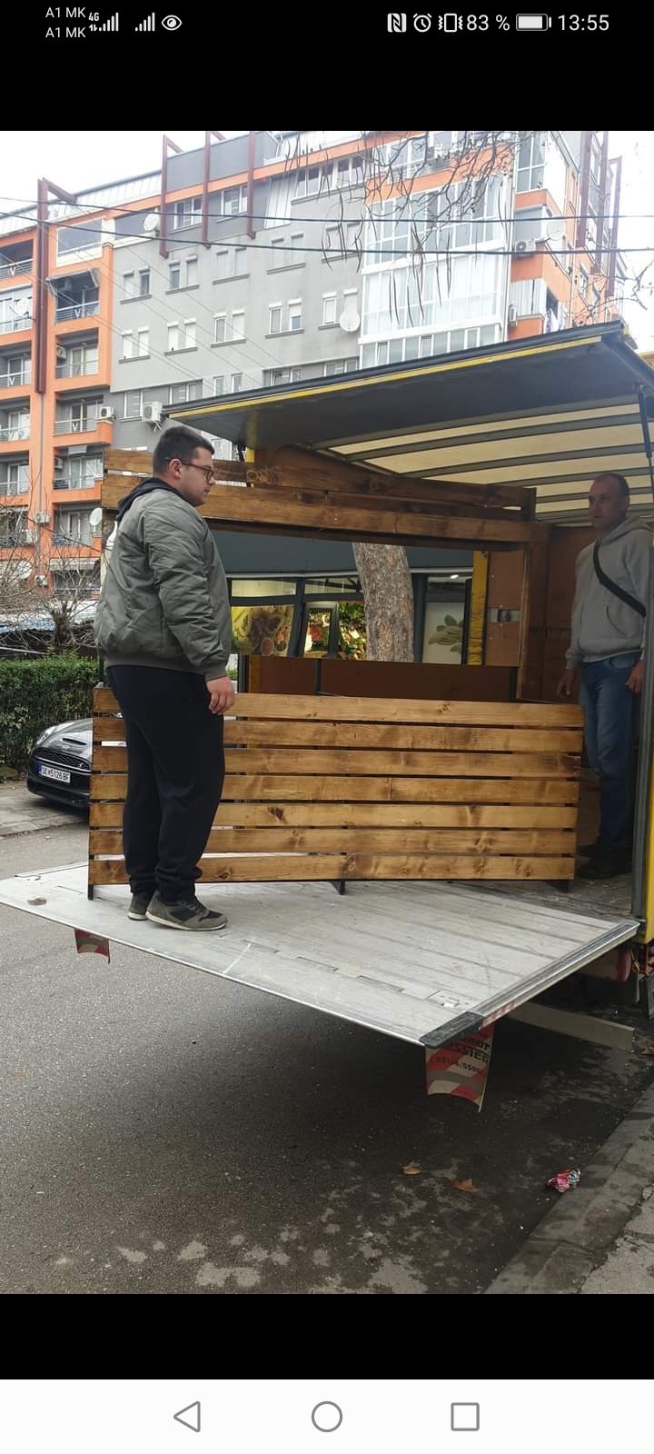 Transport Prevoz Selidbi