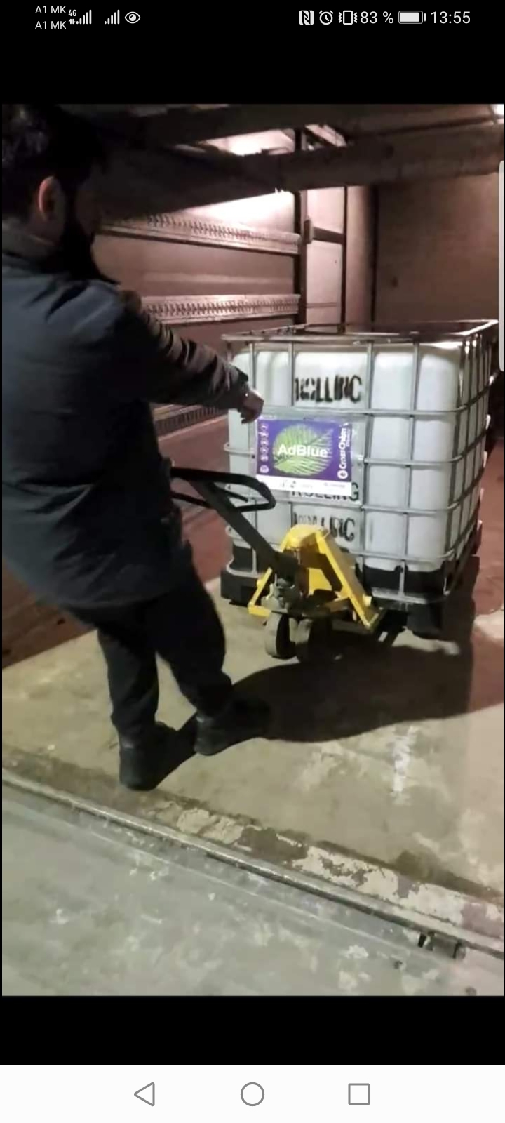 Transport Prevoz Selidbi