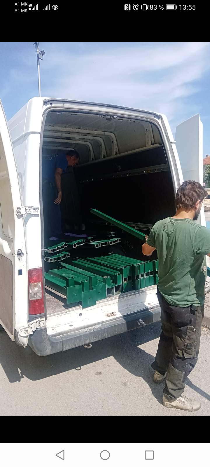 Transport Prevoz Selidbi