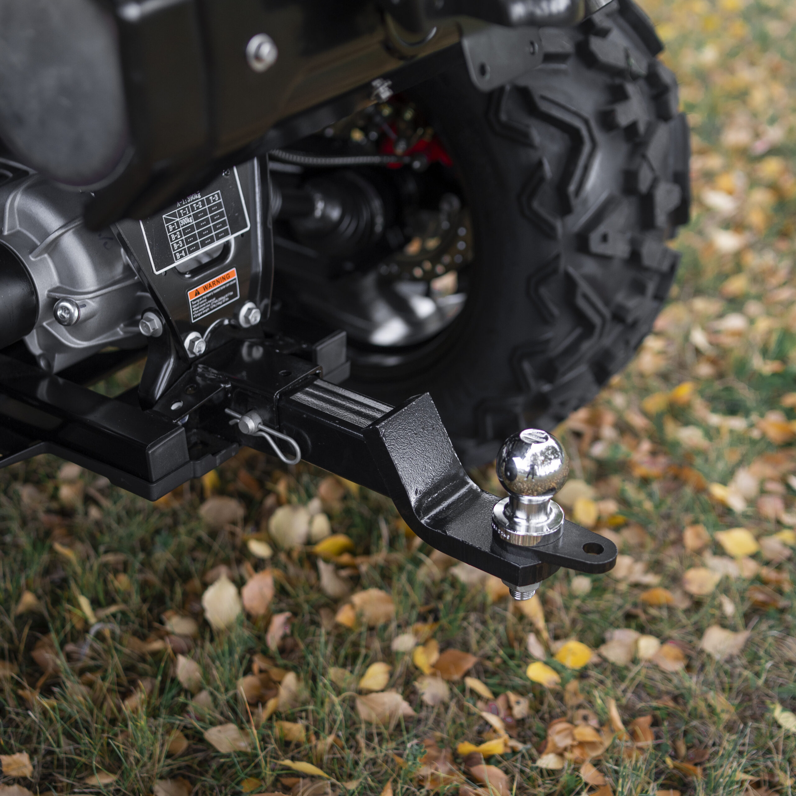 ATV ODES VOZILO ZA SITE TERENI / CETIRICIKLI