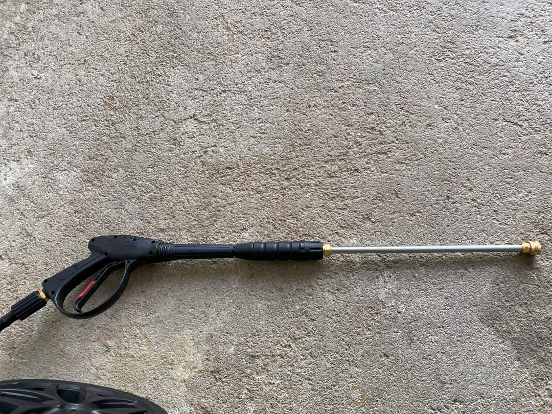 BENZINSKI PERAC POD VISOK PRITISOK / OKAY / VAP