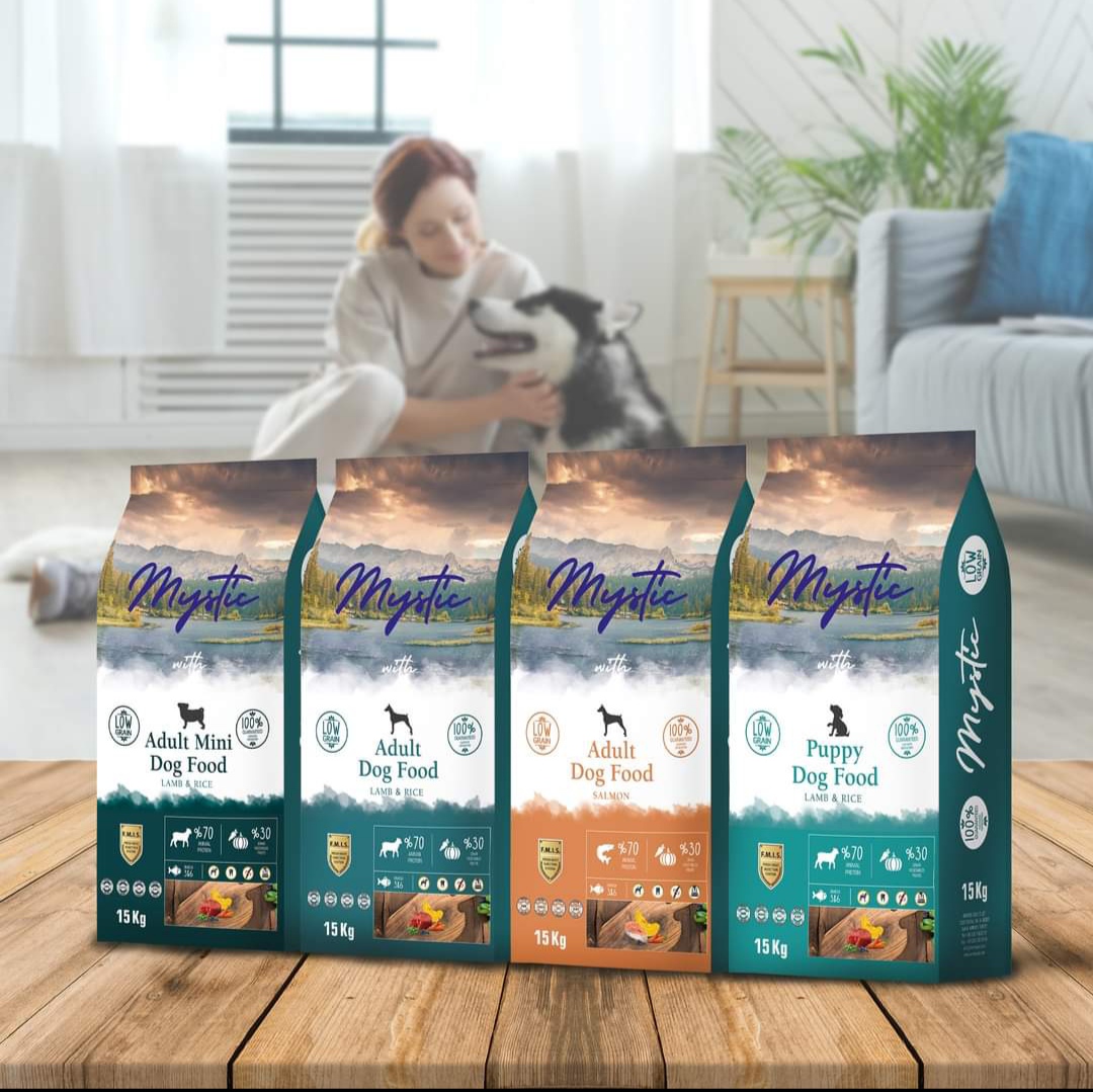 Hrana za milenici Super premium,Premium i Ekonomicna