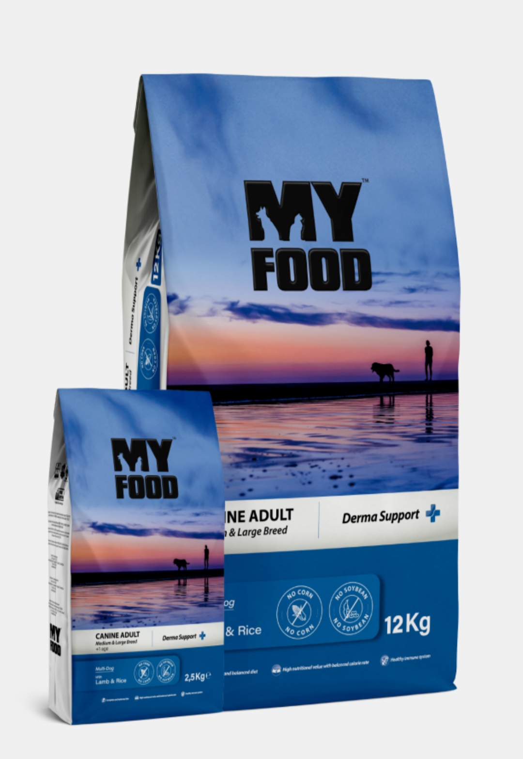 Hrana za milenici Super premium,Premium i Ekonomicna