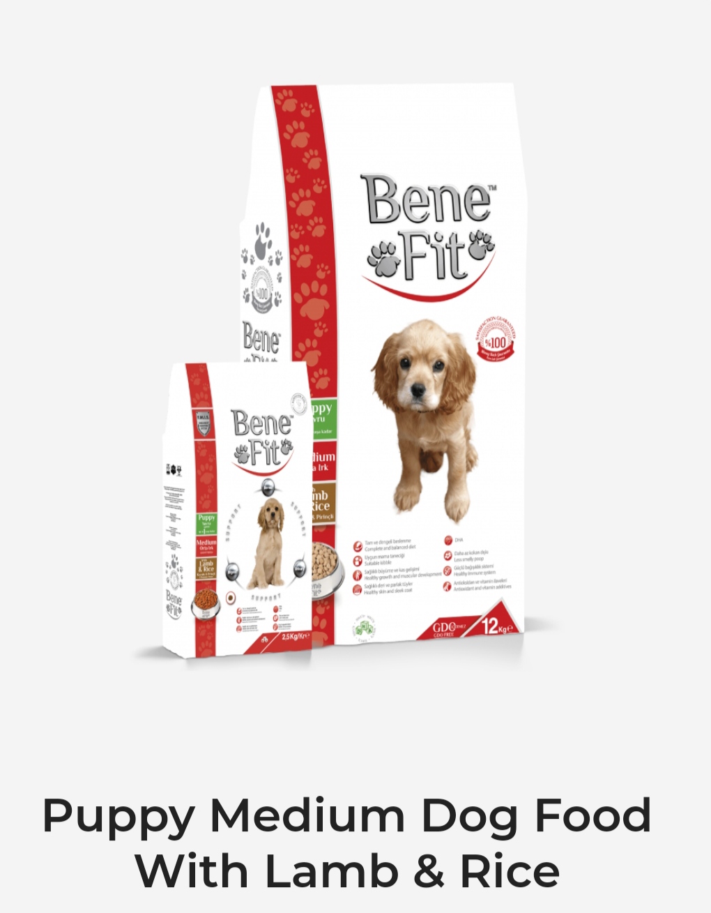 Hrana za milenici Super premium,Premium i Ekonomicna