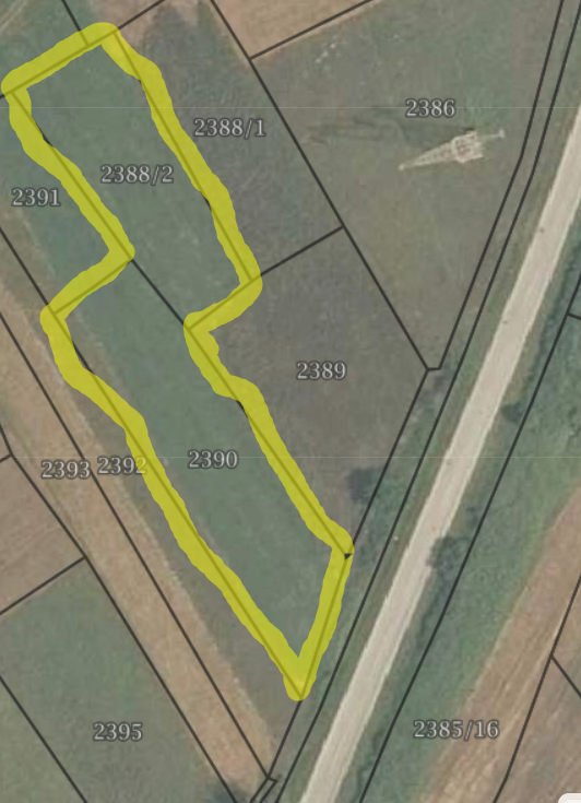 Се продава нива