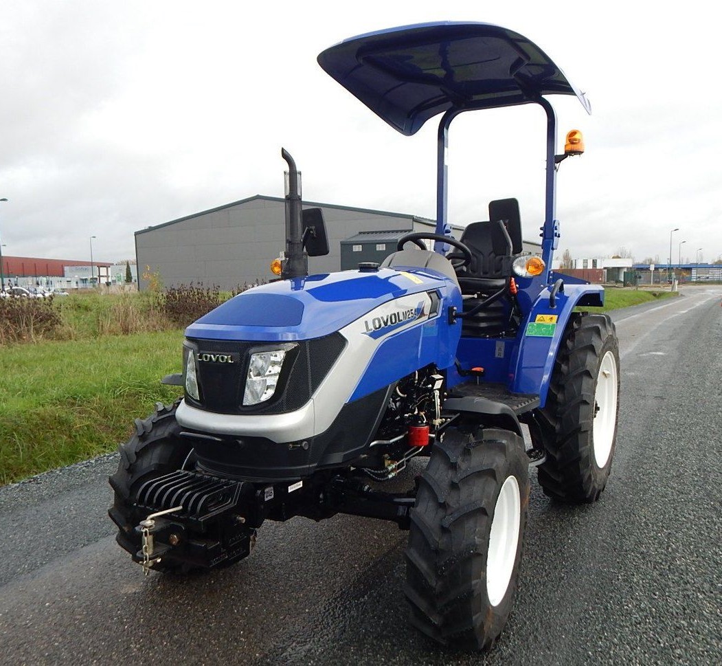 TRAKTOR LOVOL 254