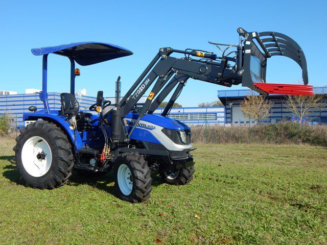 TRAKTOR LOVOL 354