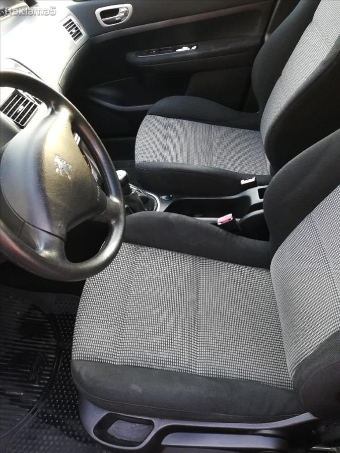 Prodavam Peugeot 307 1.4 2005 benzin plin