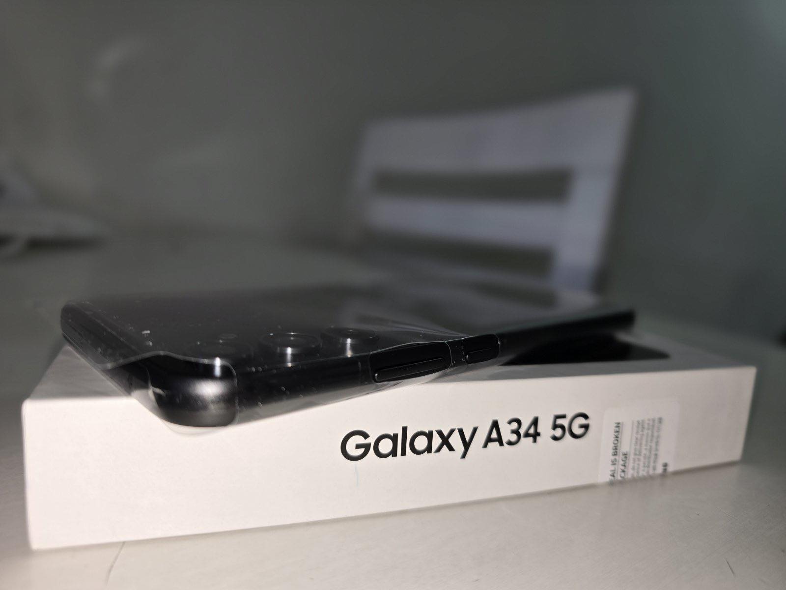Samsung Galaxy A34 5G – NEOTPAKOVAN
