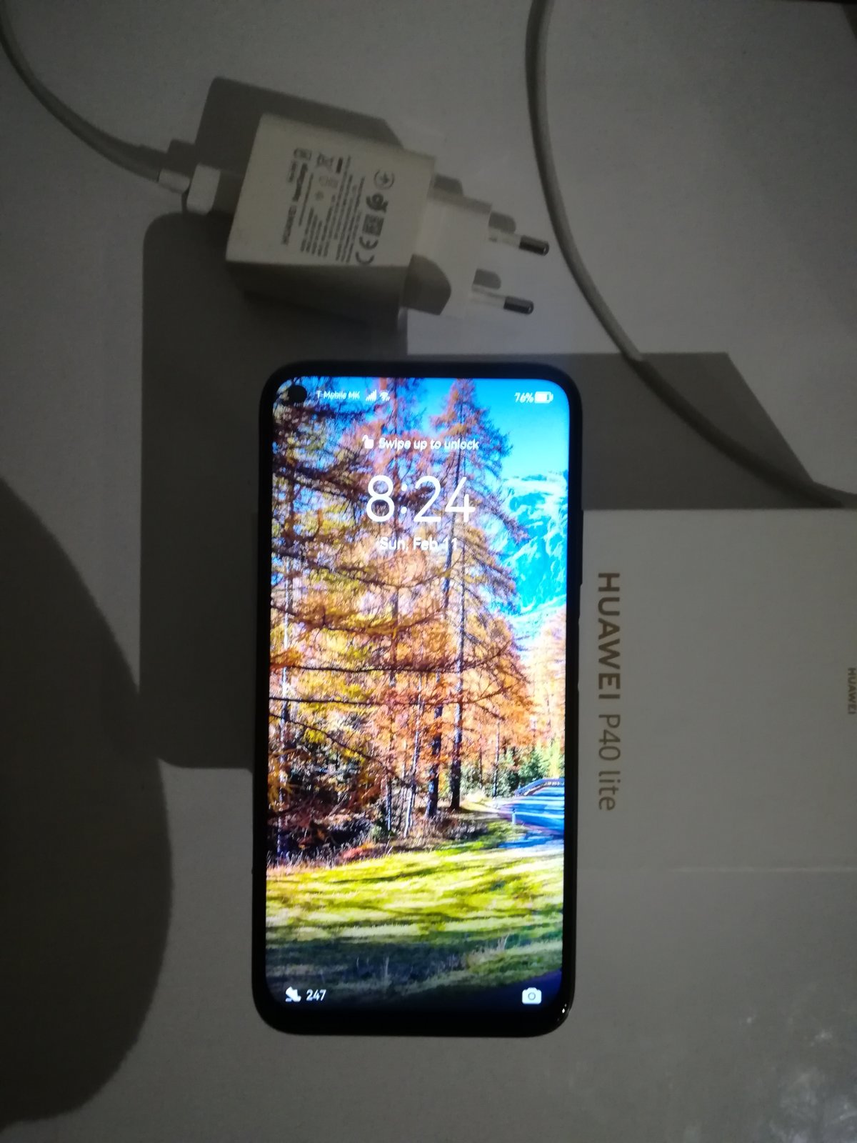 Prodavam huawei P40 lite