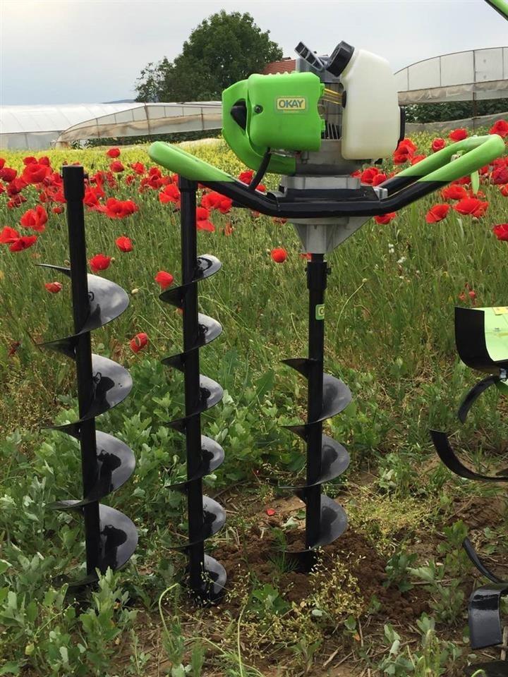 MOTORNA DUPCALKA OKAY / GRATIS SVRDLI