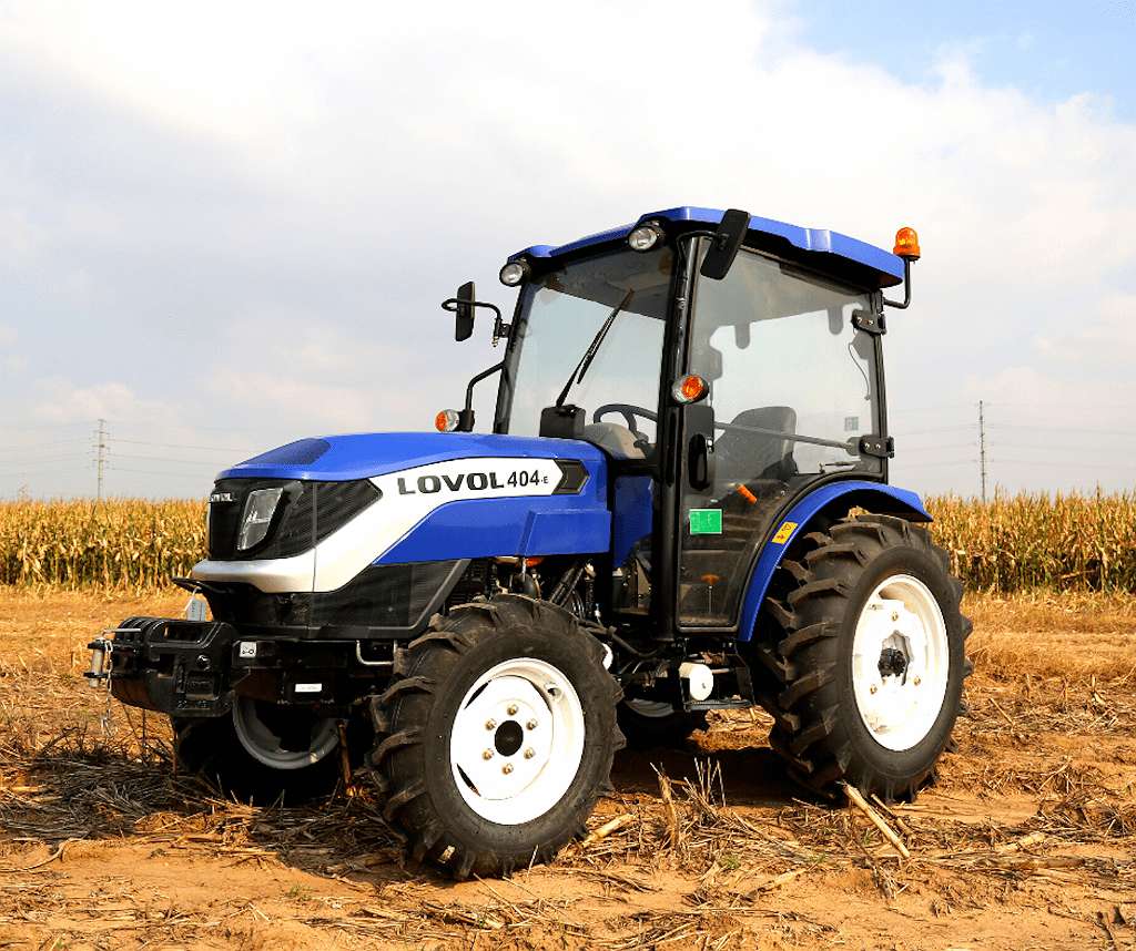 TRAKTOR LOVOL 404