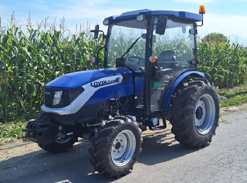 TRAKTOR LOVOL 404
