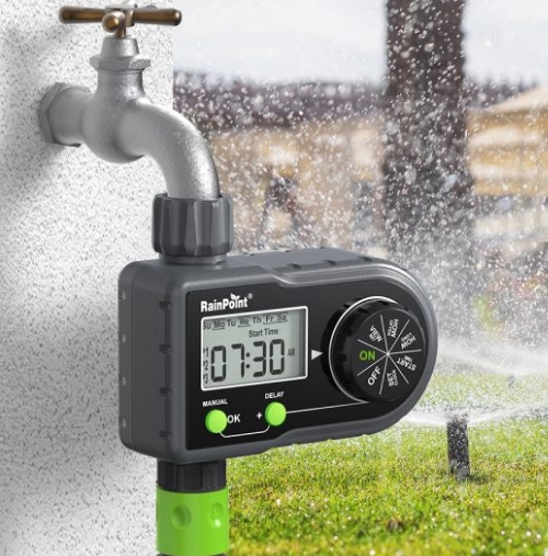 Дигитален тајмер за на чешма ITV0101