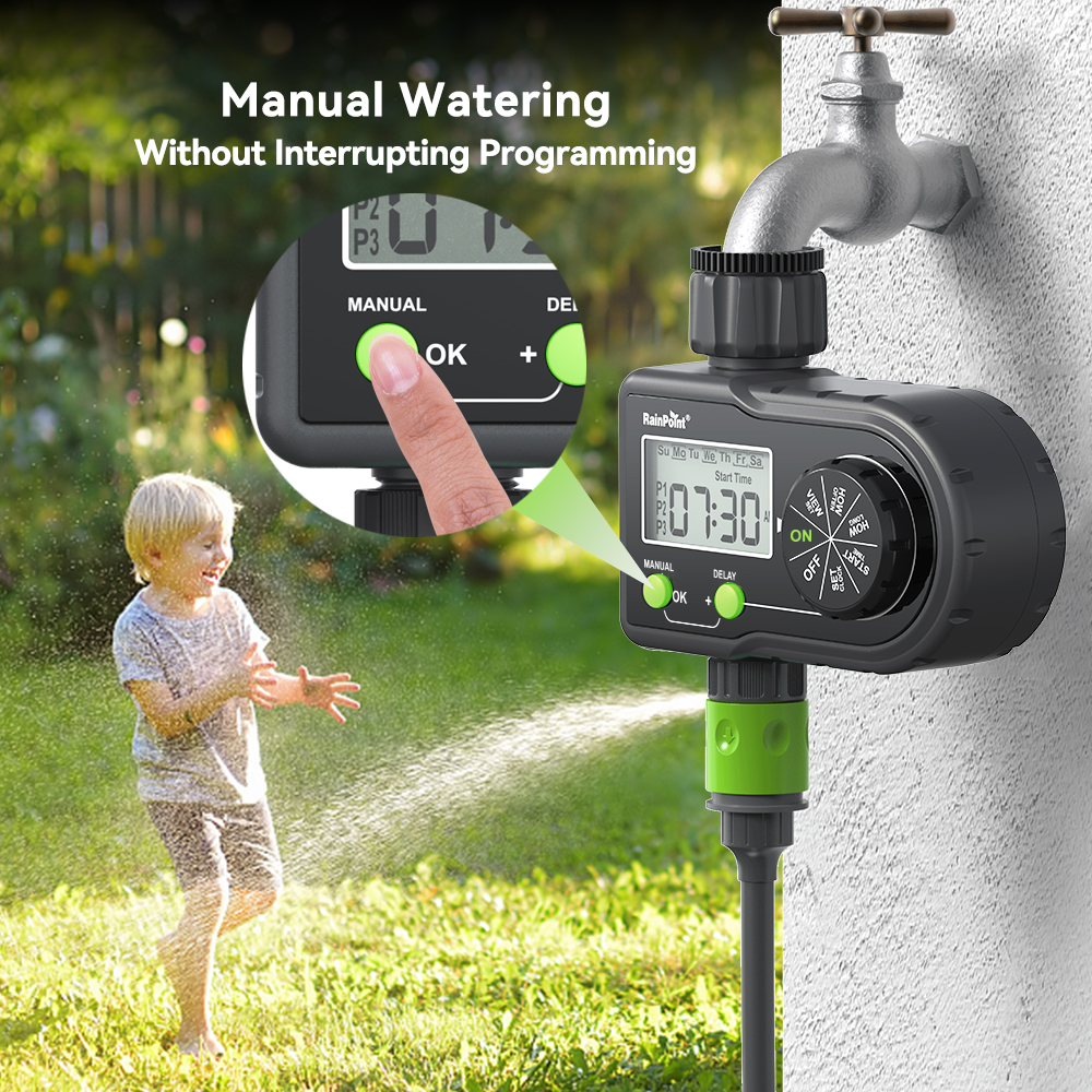 Дигитален тајмер за на чешма ITV0101