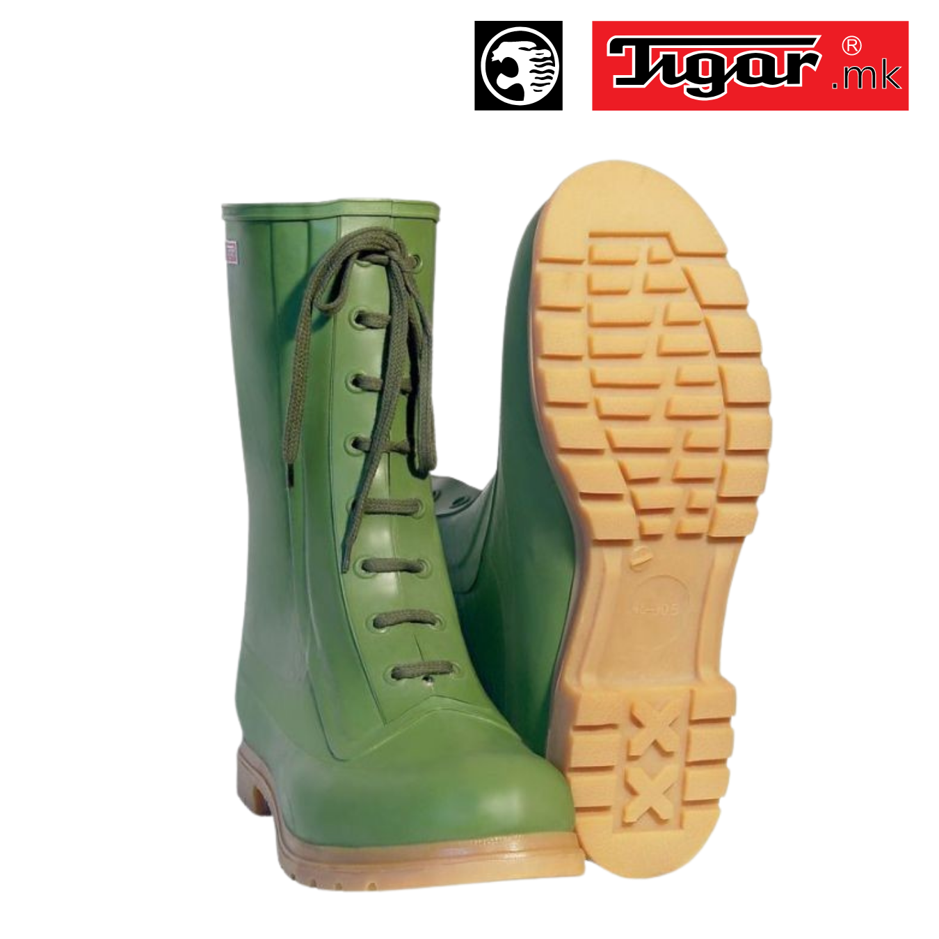 Tigar Ловна чизма Balkan hunter winter