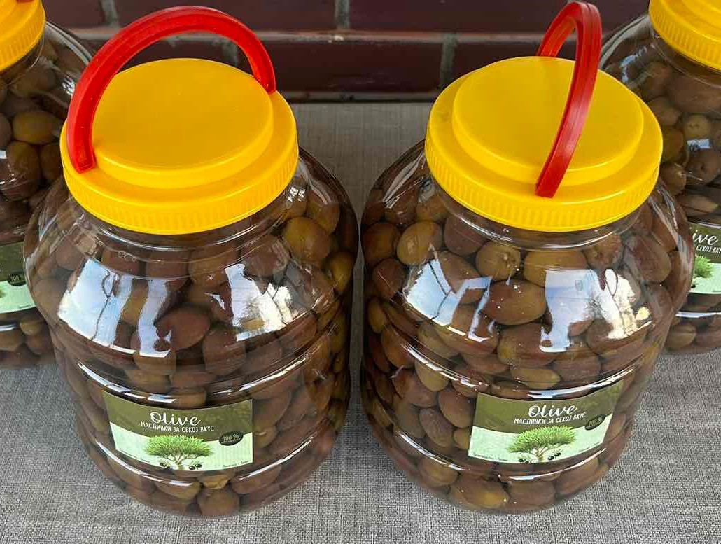 Маслинки Голема Халкидики – свежи, природни и целосно органски!