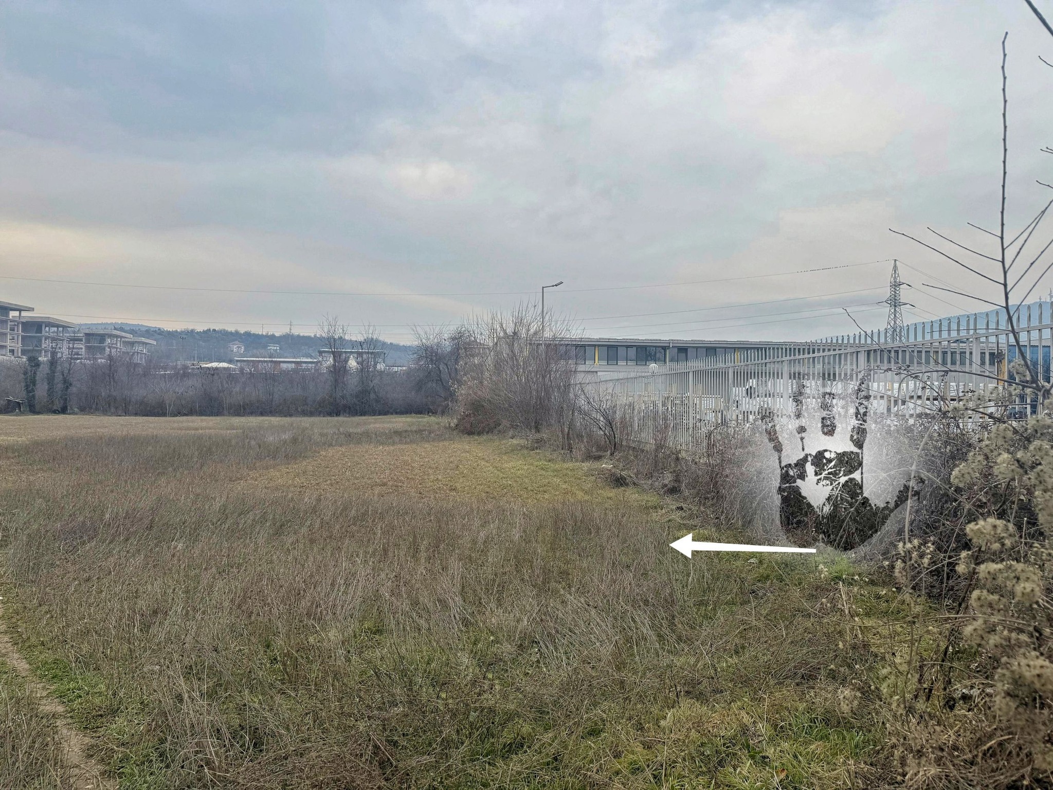 Се продава градежно земјиште во одлична локација во Општина Кисела Вода