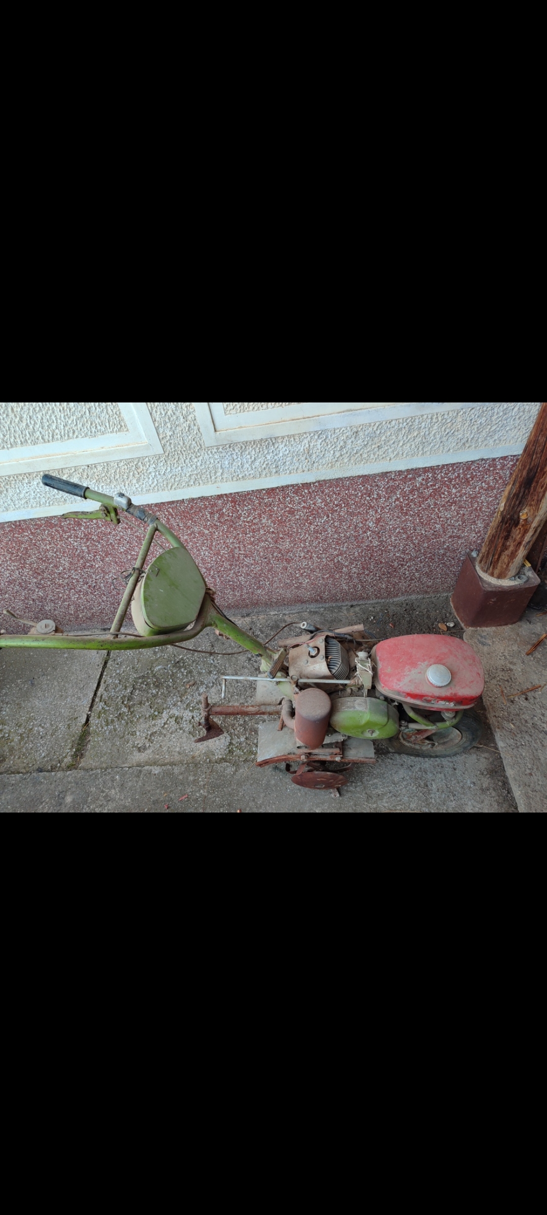 Se prodava motokultivator Imt 506