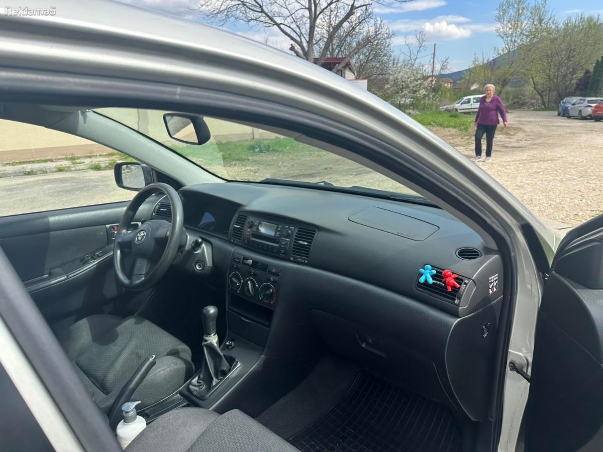 Toyota Corolla 1.4 vvt-i 2006