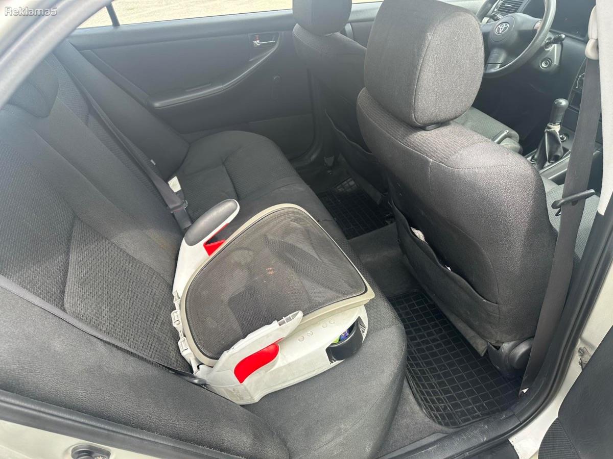 Toyota Corolla 1.4 vvt-i 2006