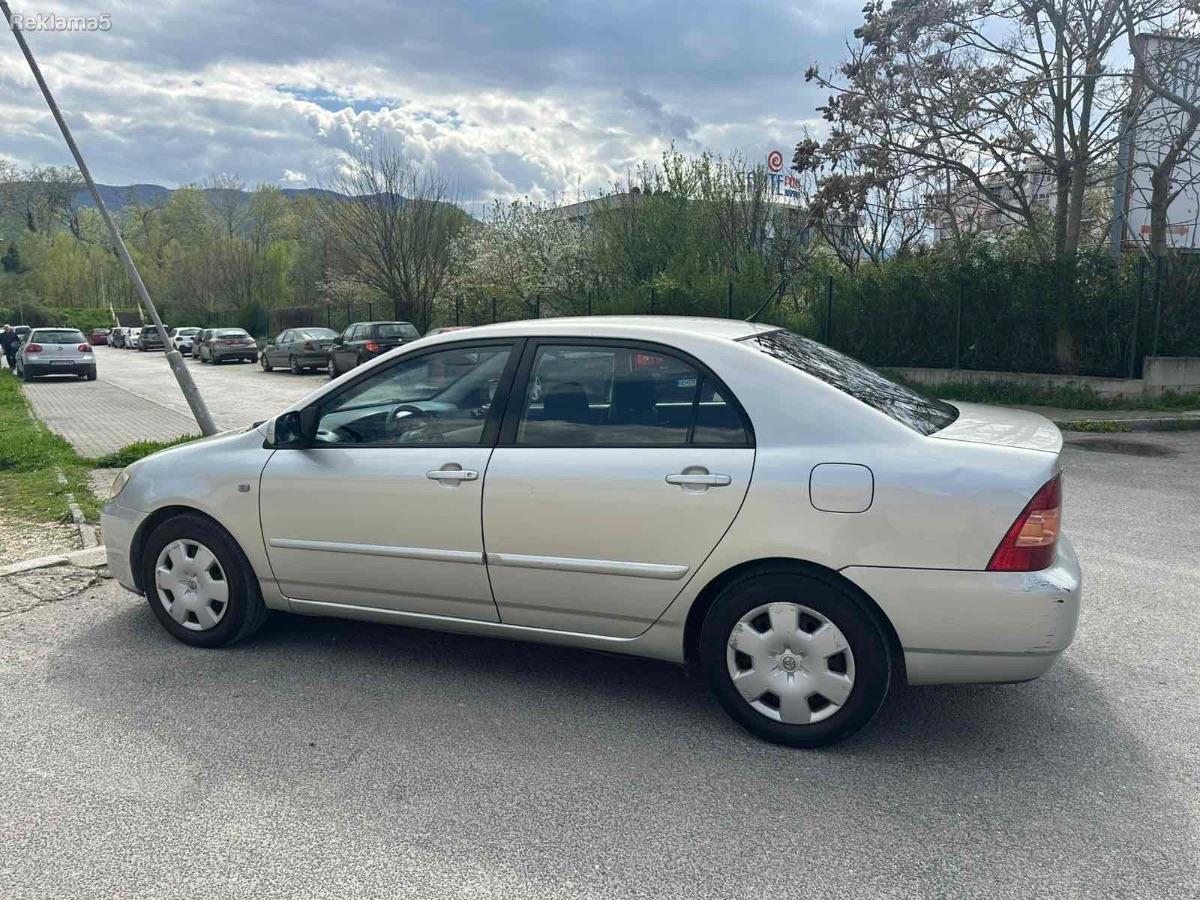 Toyota Corolla 1.4 vvt-i 2006